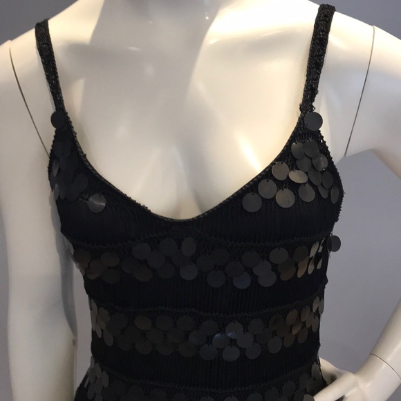 Lillie Rubin black top - Picture 2 of 7